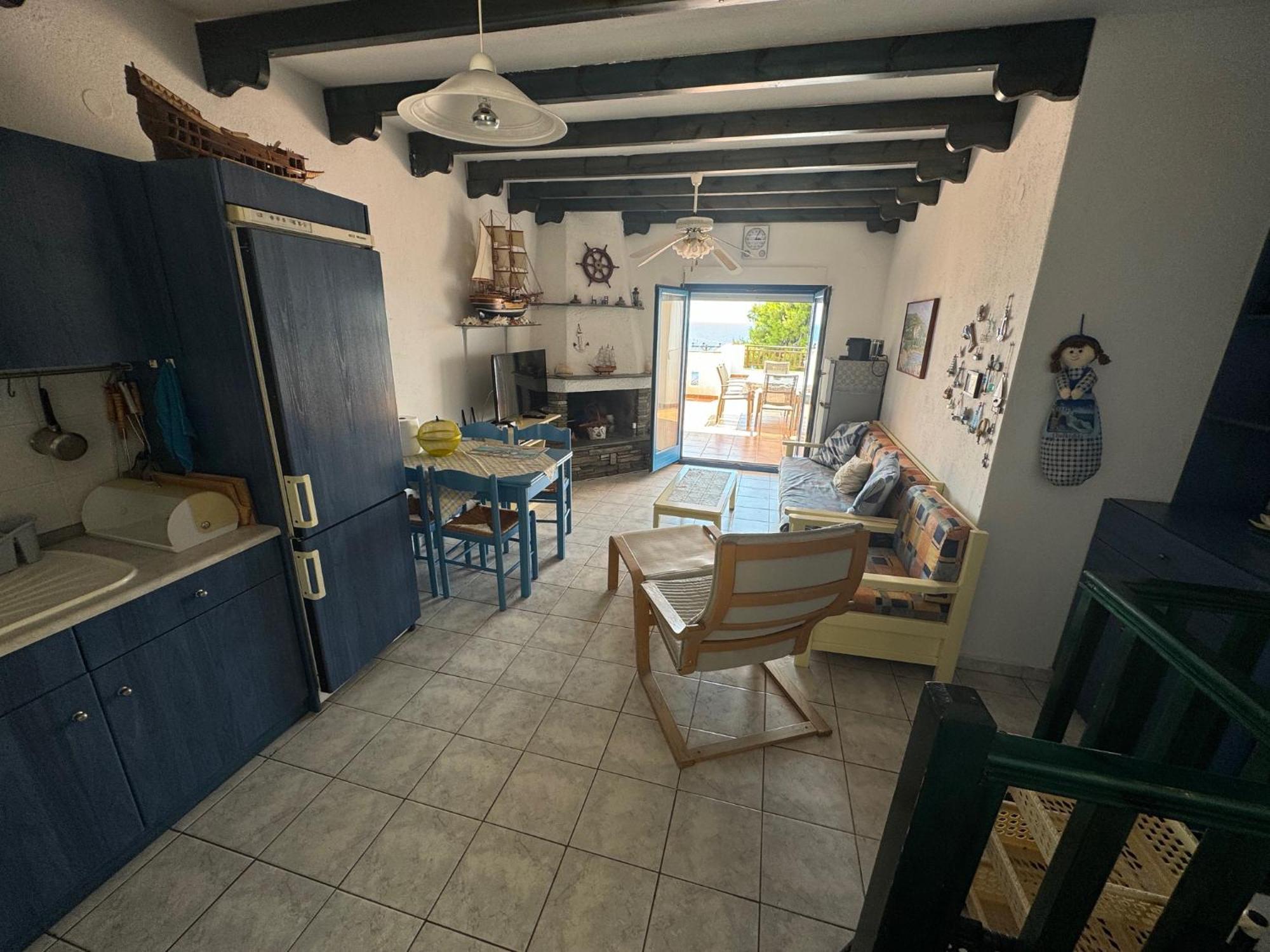 Loutra Agias Paraskevis Agia Paraskevi  Esterno foto