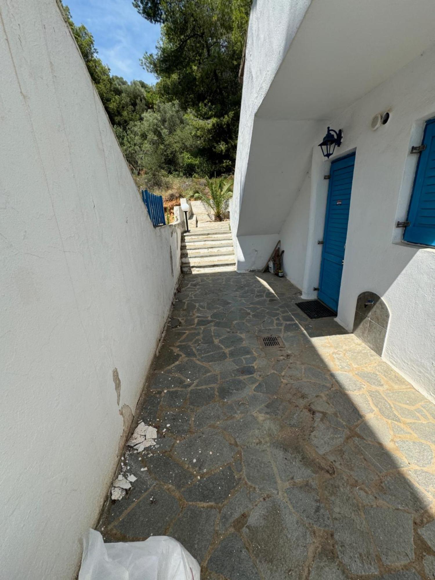 Loutra Agias Paraskevis Agia Paraskevi  Esterno foto