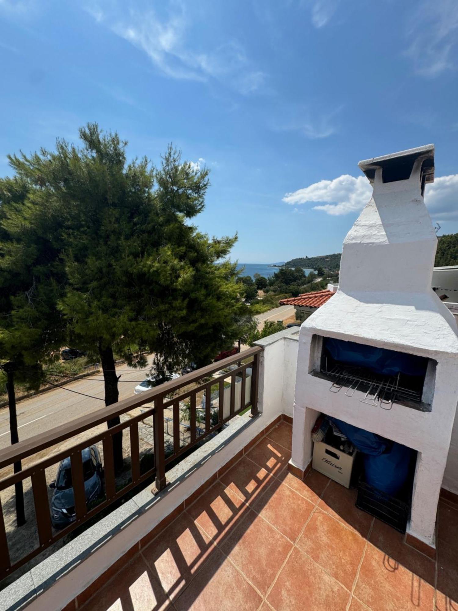 Loutra Agias Paraskevis Agia Paraskevi  Esterno foto