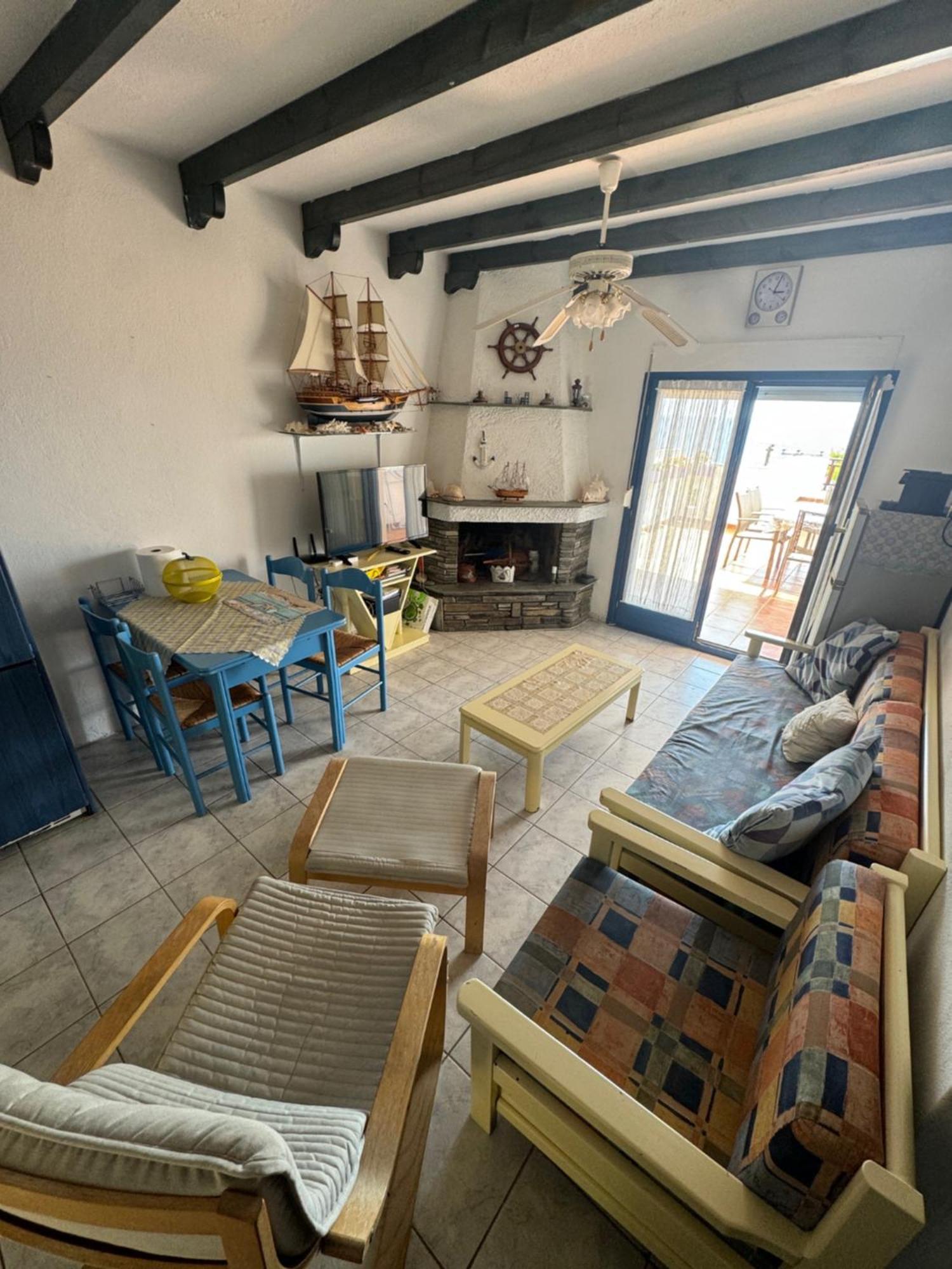 Loutra Agias Paraskevis Agia Paraskevi  Esterno foto